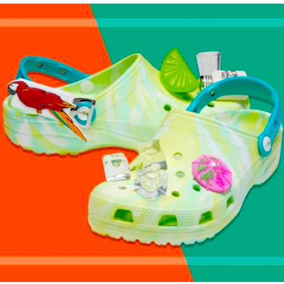 Margaritaville CROCS Multiple Women's Sizes New with Tags - Picture 3 of 10